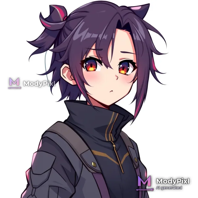 AI Anime Character