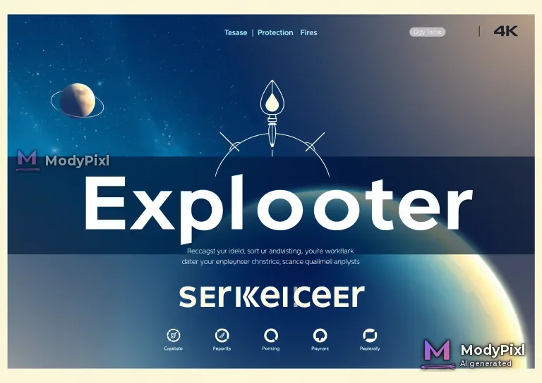 AI Space Explorer