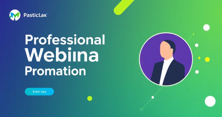 Webinar Promotion Banner