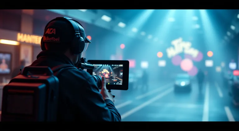 Behind The Scenes Cover