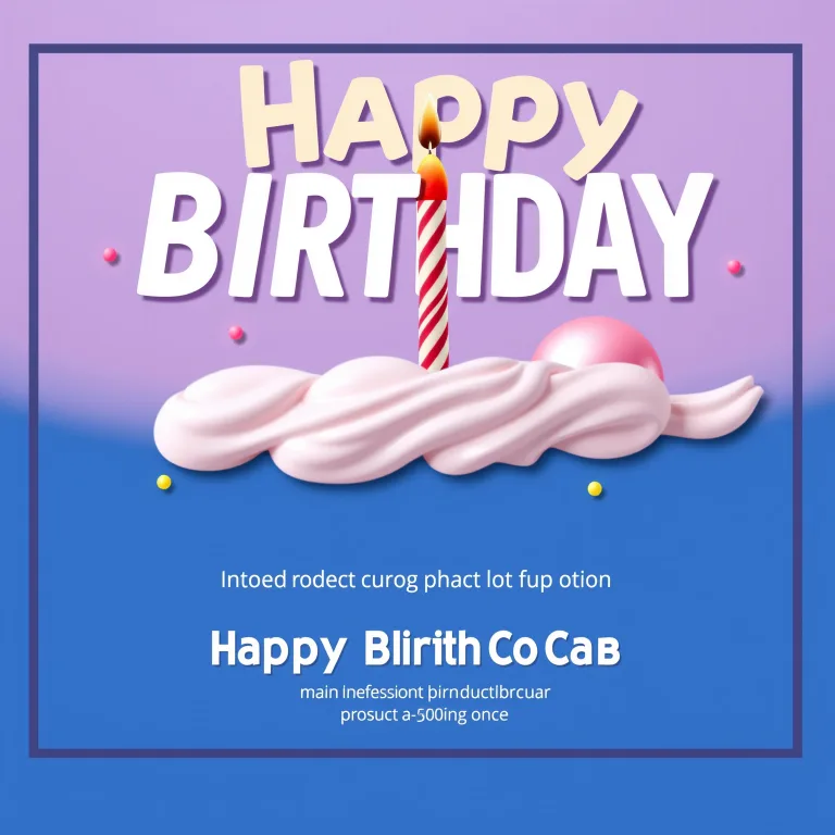 Fun Birthday Card
