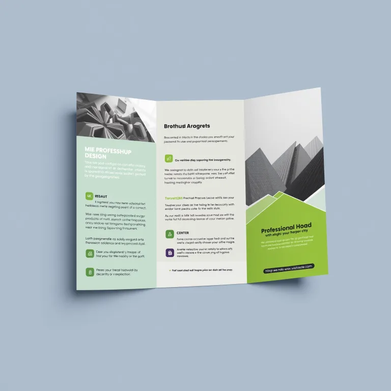 Tri-fold Brochure