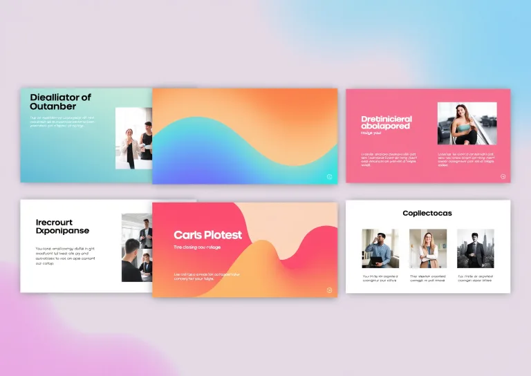Company Culture Deck
