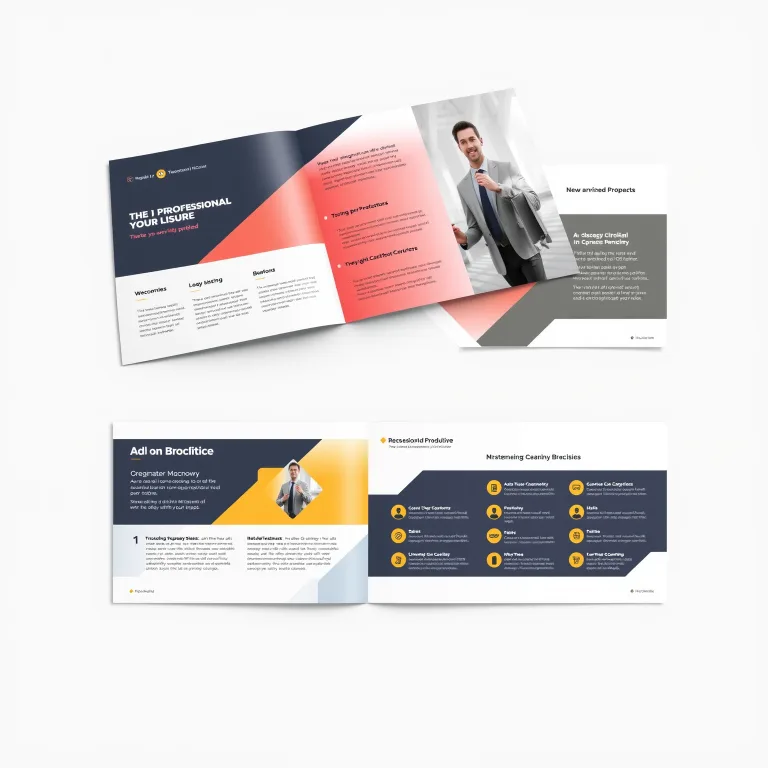 Company Profile Brochure