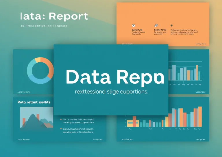 Data Report Presentation