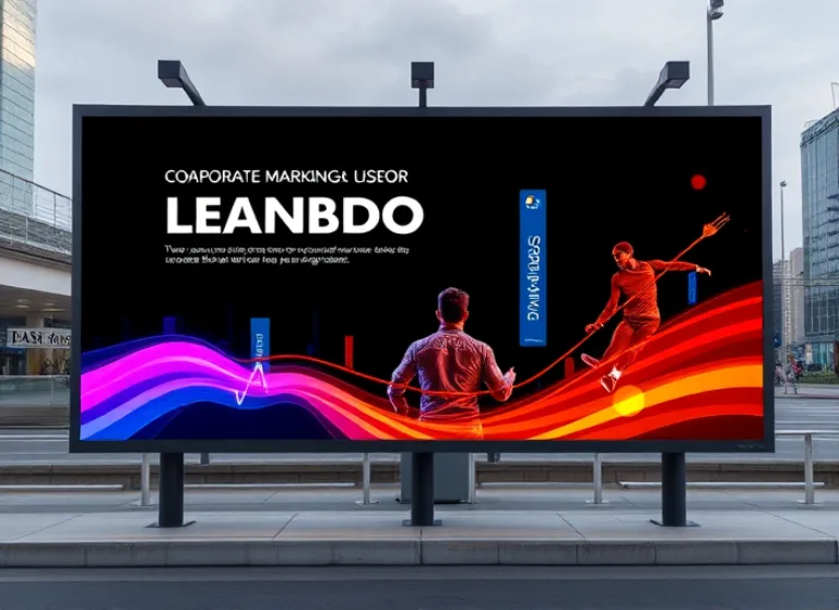 Leaderboard Banner Ad (728×90)