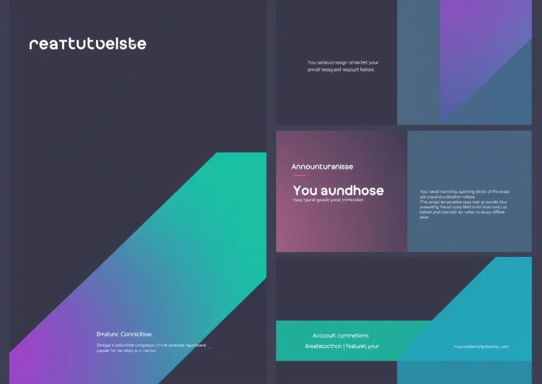 Feature Announcement Slides