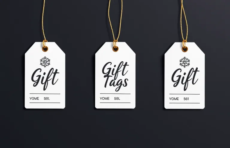 Gift Tag Set