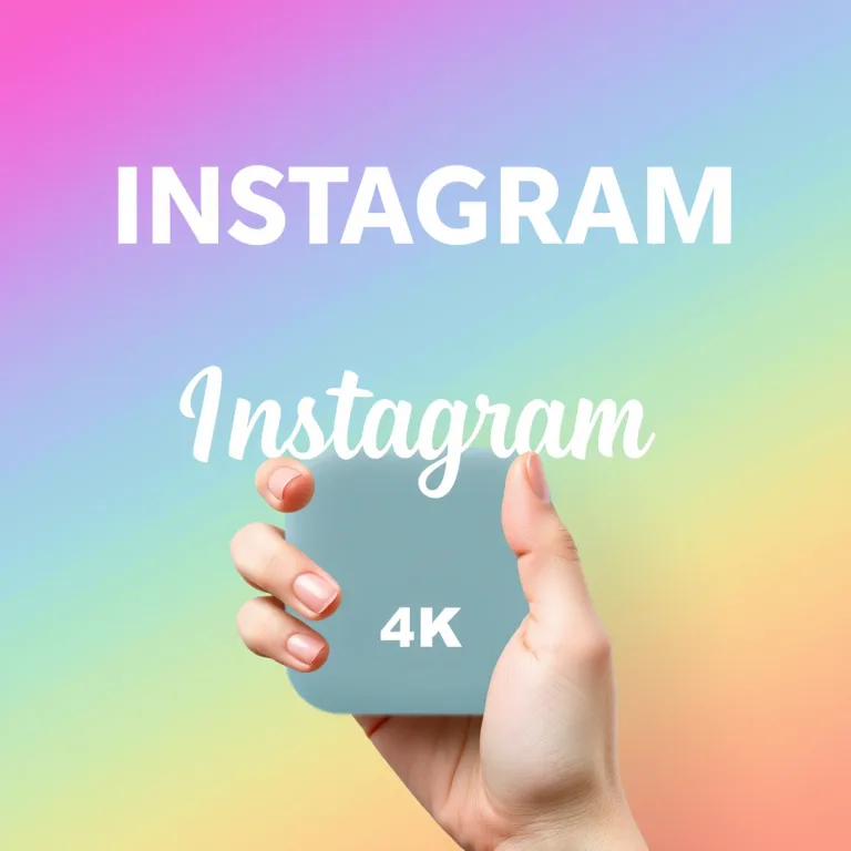 Instagram Brand Ad