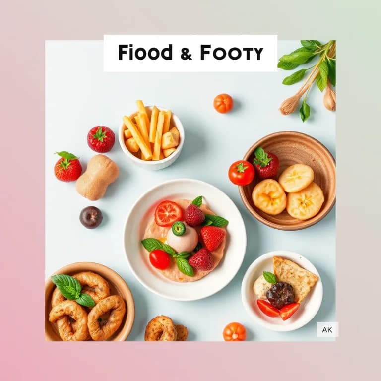 Food Photography Post