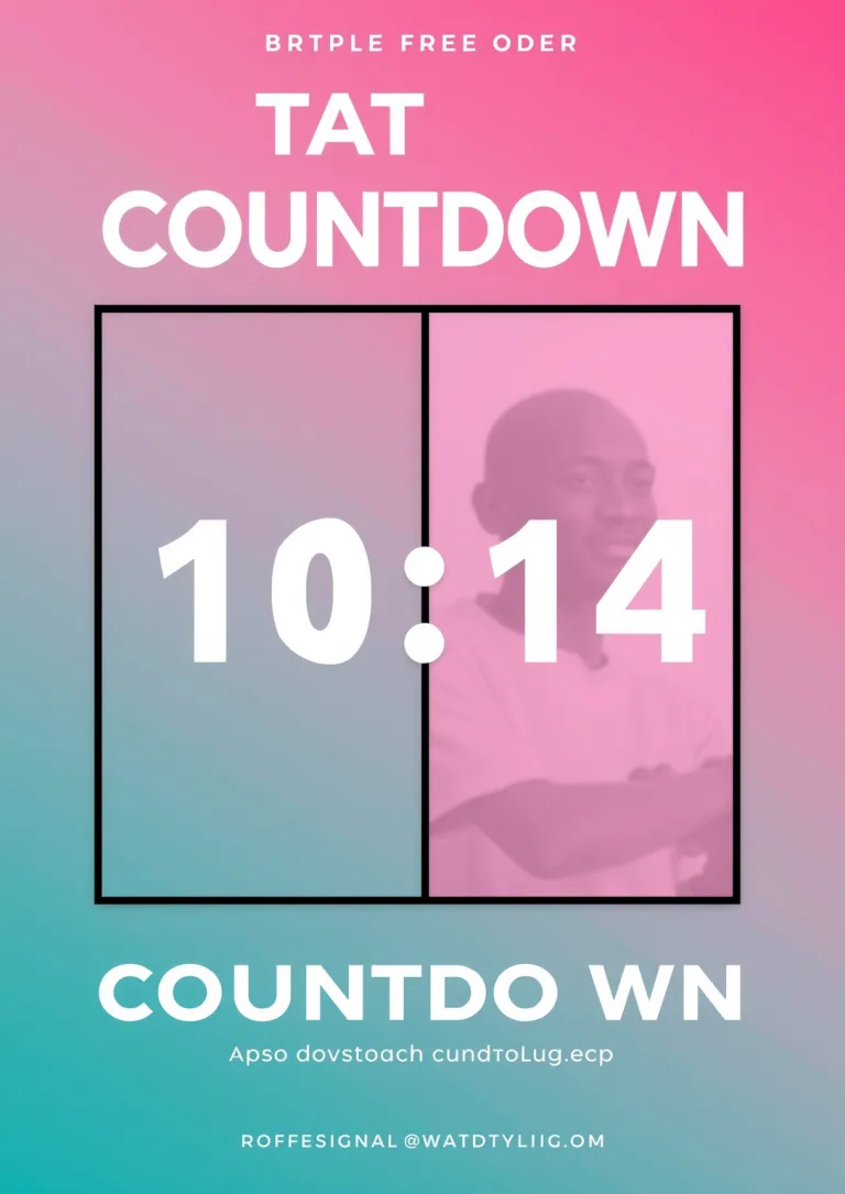 Instagram Countdown Story