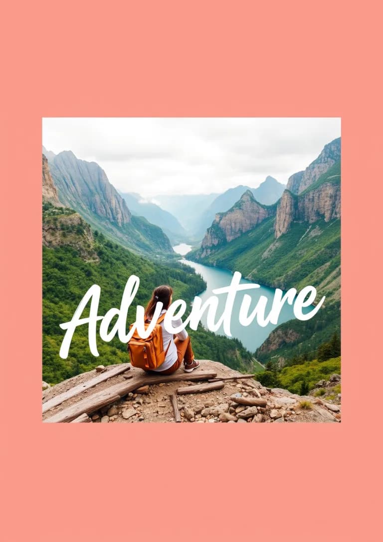 Travel Adventure Story