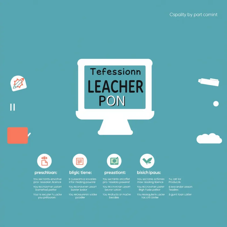Teacher Lesson Plan