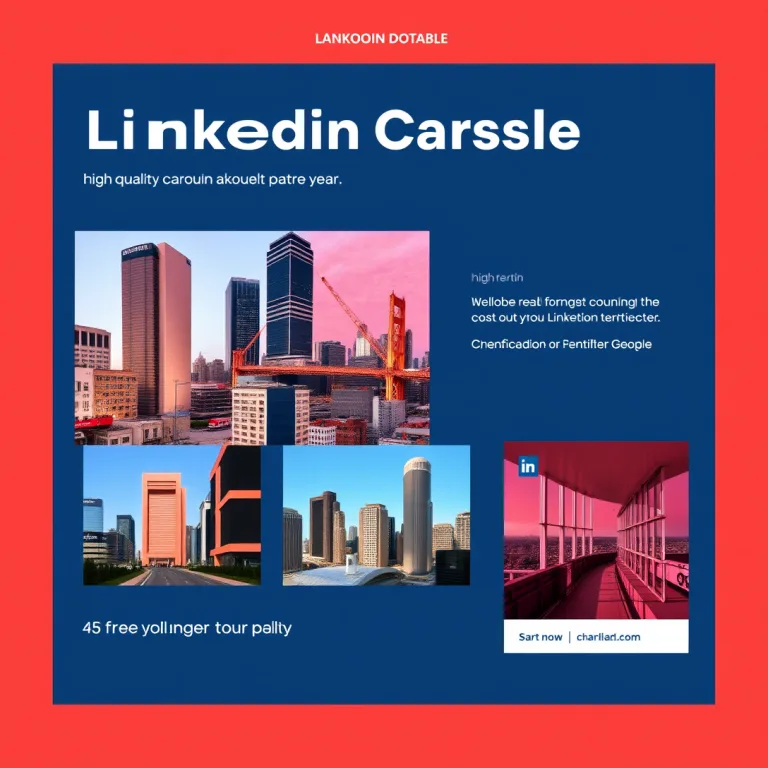 LinkedIn Carousel Post