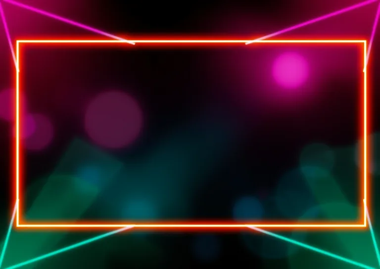 Lyric Video Template