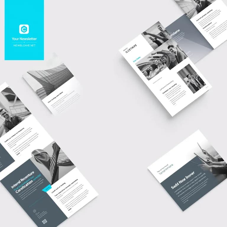 Internal Newsletter