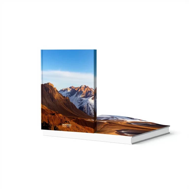 Photo Book Cover