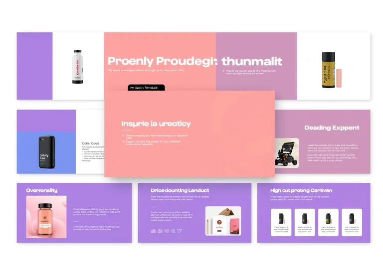 Product Launch Presentation