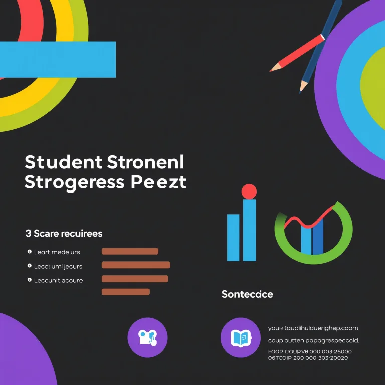 Student Progress Report