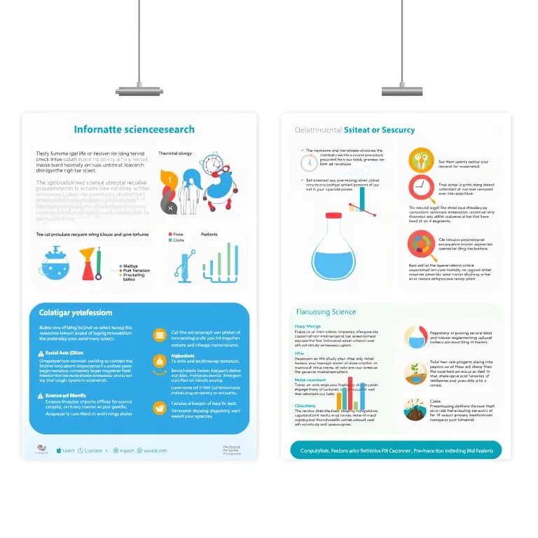 Science Research Poster