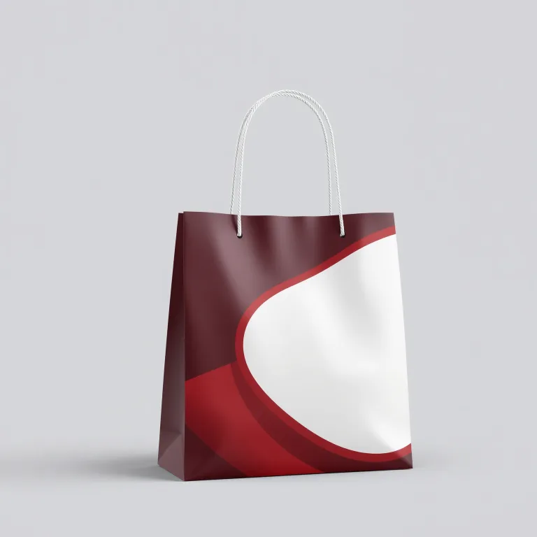 Shopping Bag Design