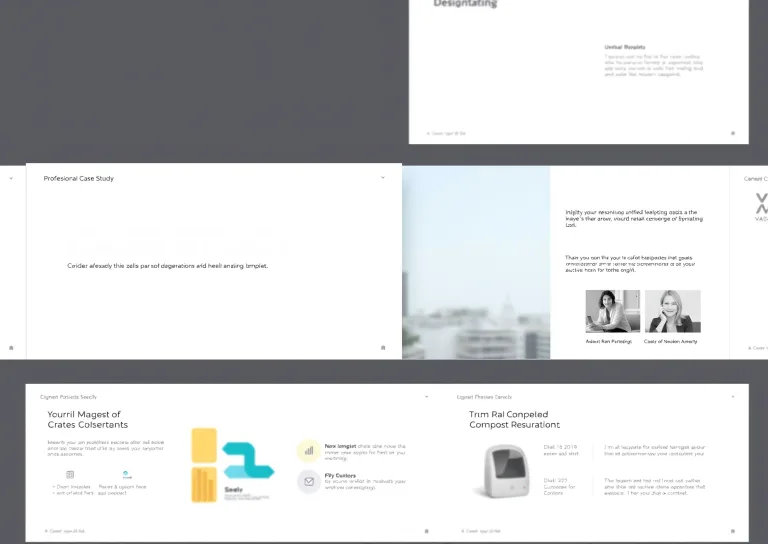 Case Study Presentation