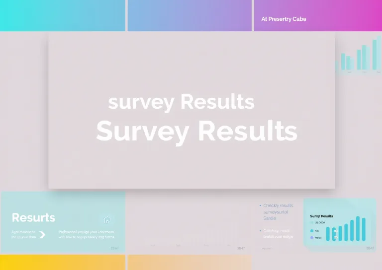 Survey Results Deck