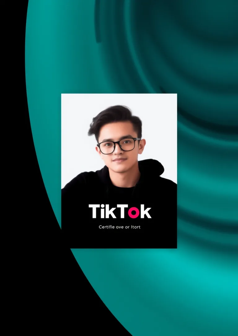 TikTok Profile Cover