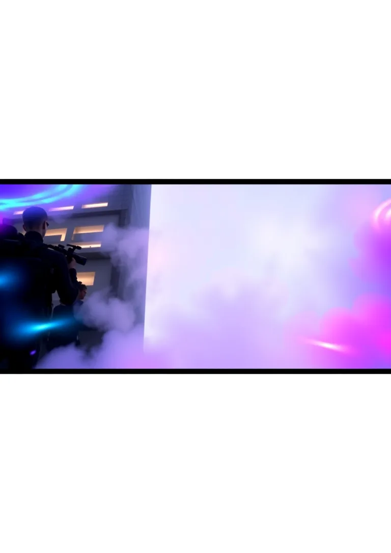 TikTok Video Cover Template