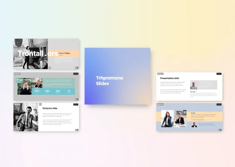 Training Module Slides