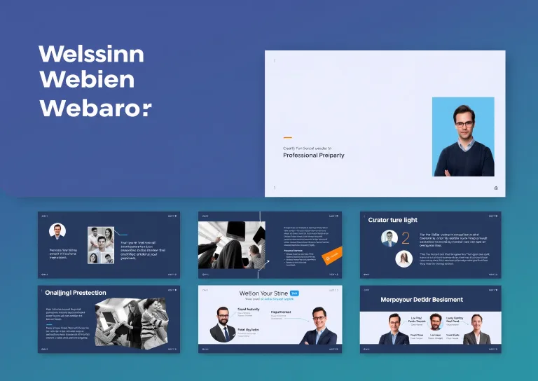 Webinar Slide Deck