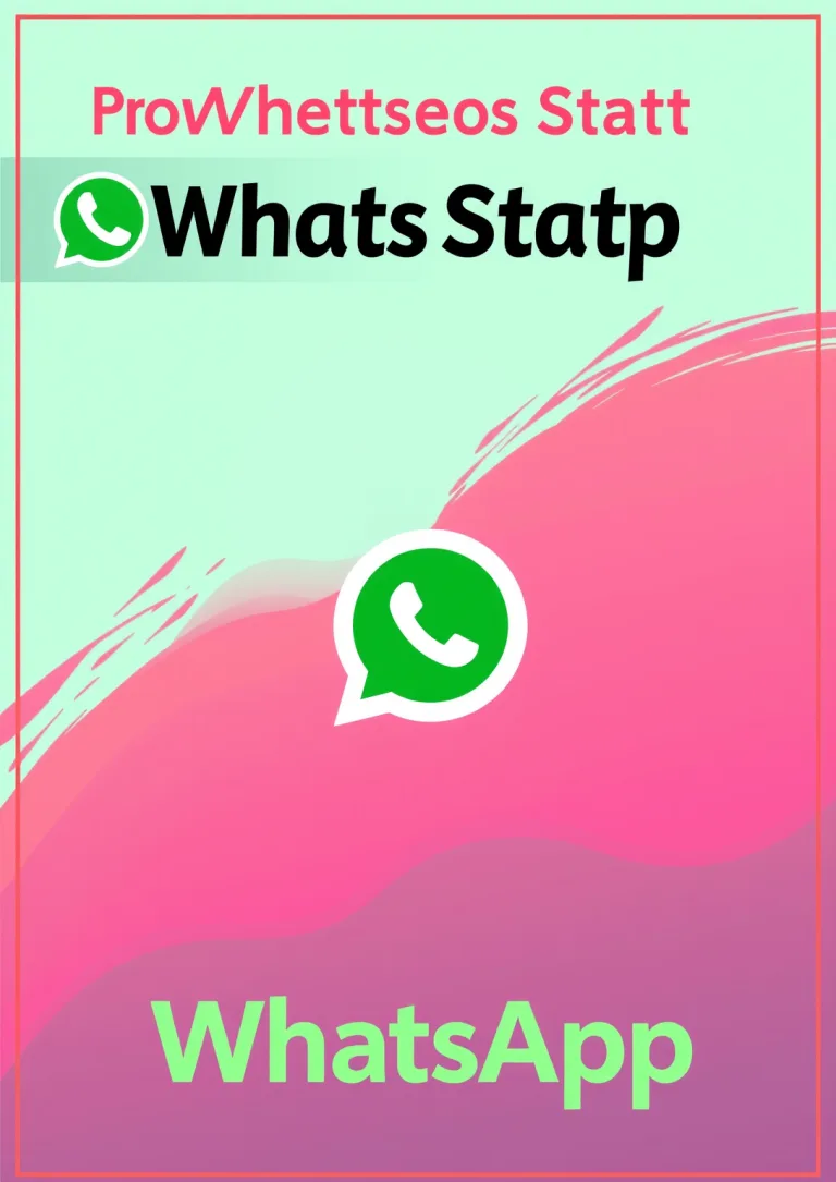WhatsApp Status Graphic