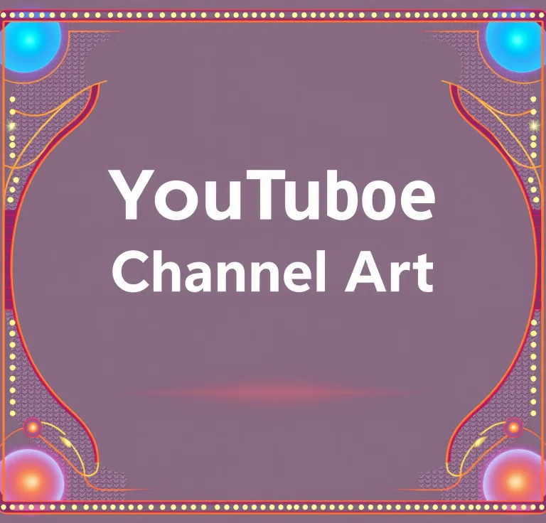YouTube Channel Art