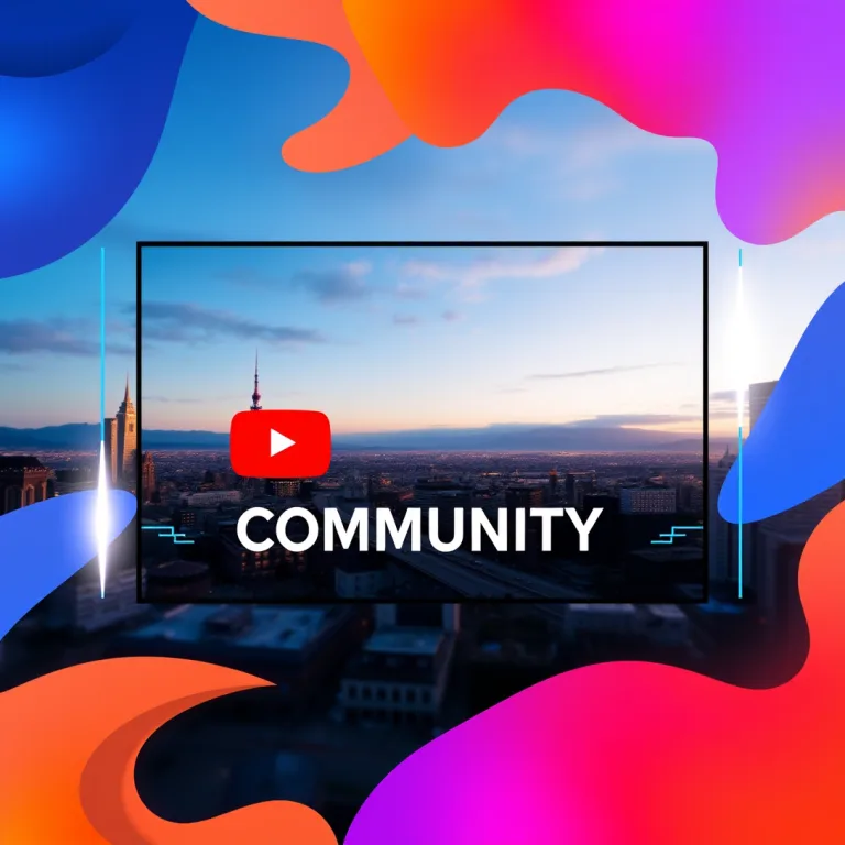 YouTube Community Post
