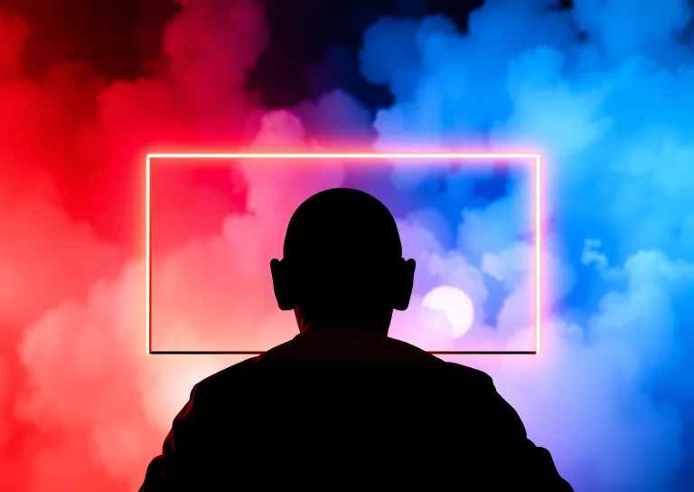 YouTube End Screen Template