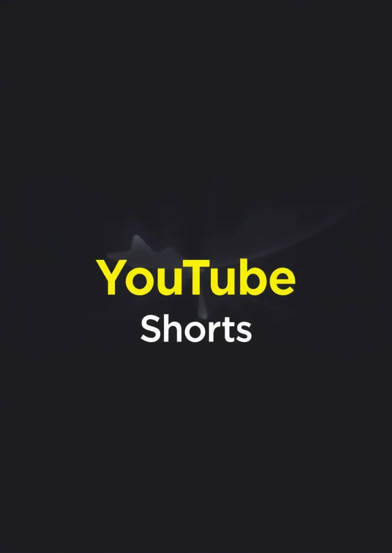 YouTube Shorts Cover