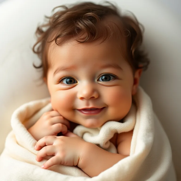 AI Baby Generator