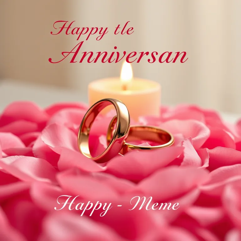 Anniversary Card