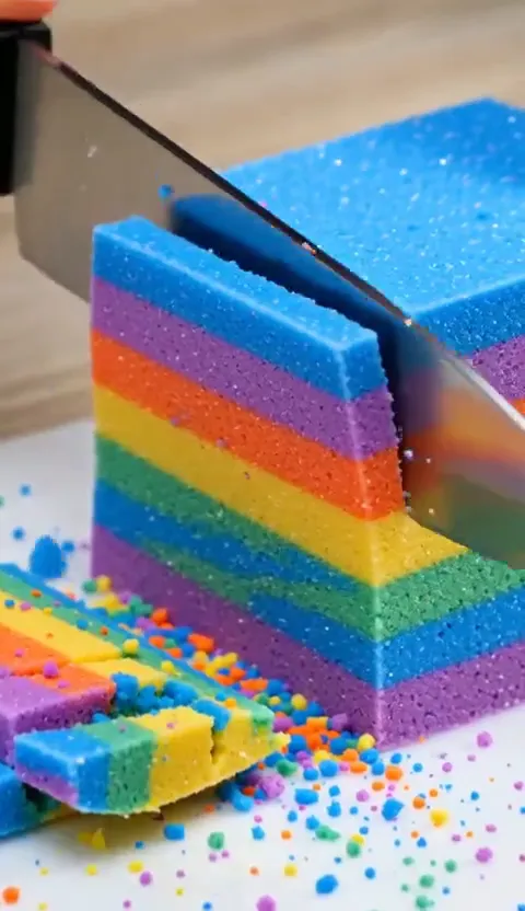 ASMR Satisfying Loop