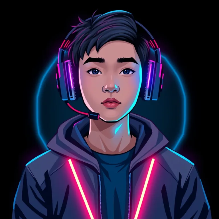 Gaming Avatar
