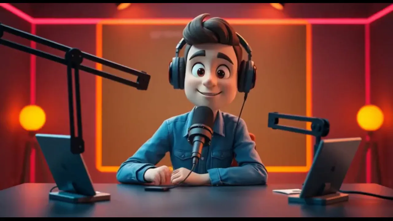 Avatar Podcast Show