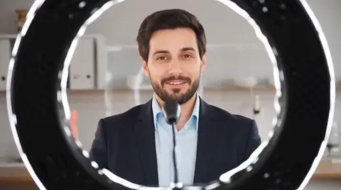 AI Avatar Presenter