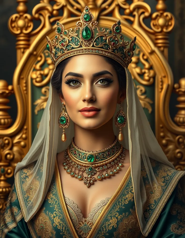 Royal Portrait