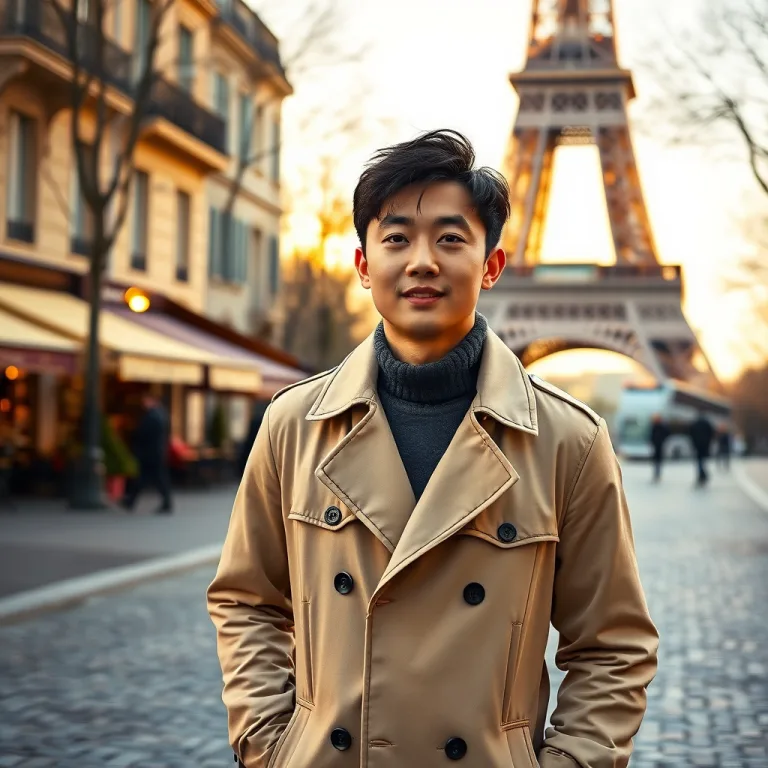 Paris Backdrop