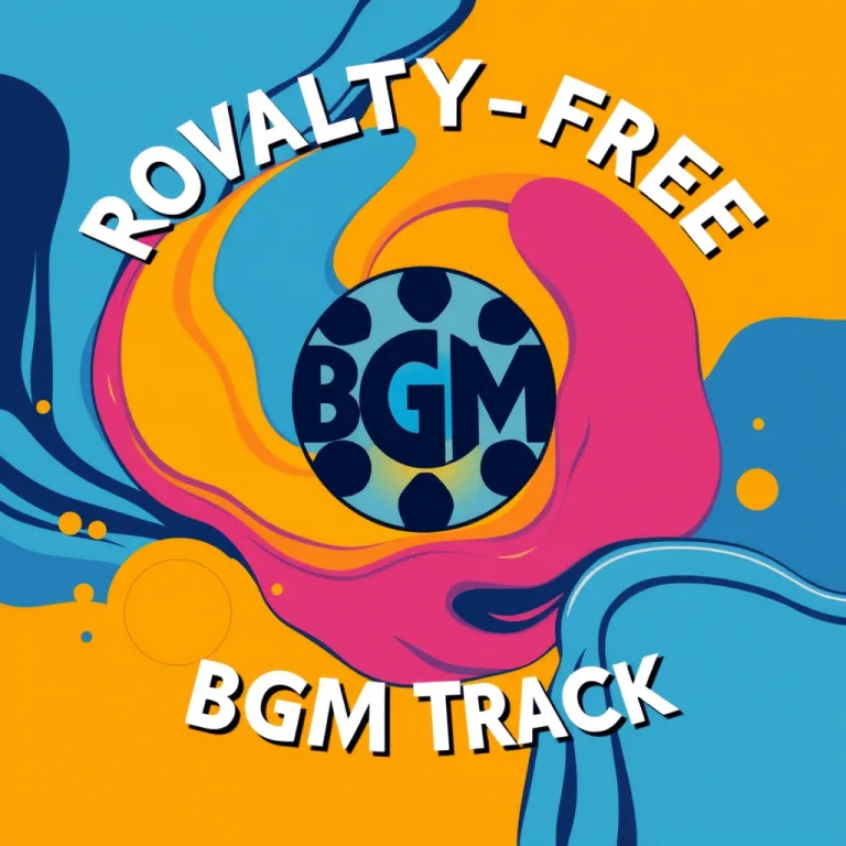 Royalty-Free BGM Track