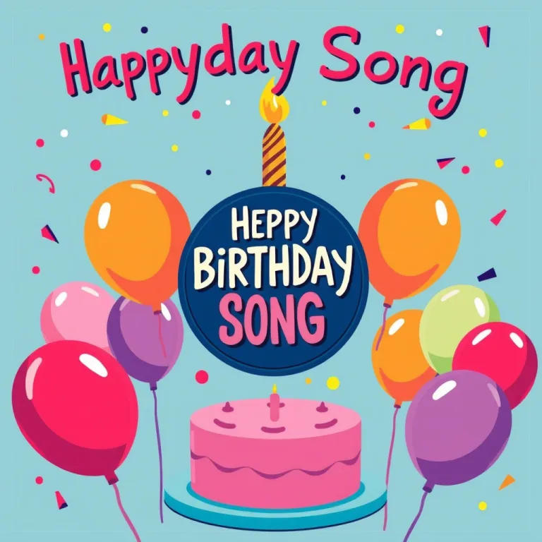 Personalized Birthday Song
