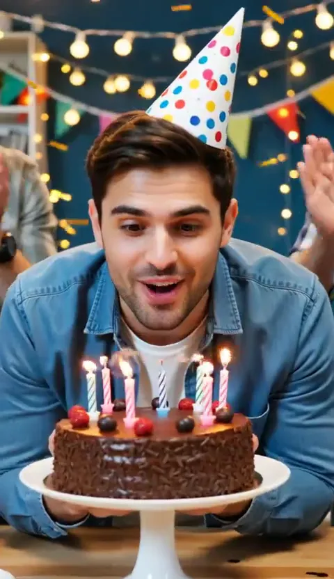 Birthday Song + Video
