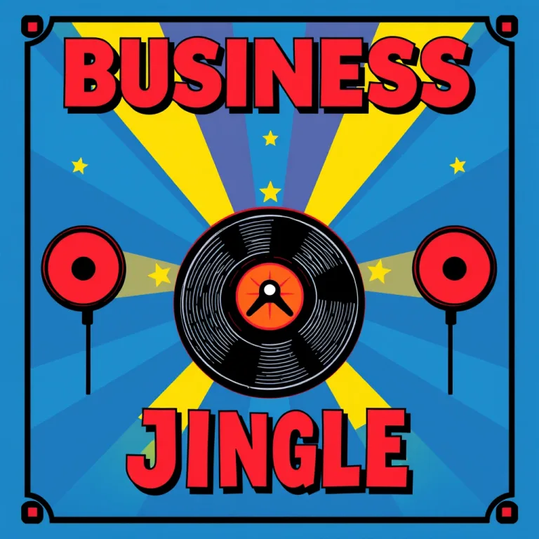 Business Jingle