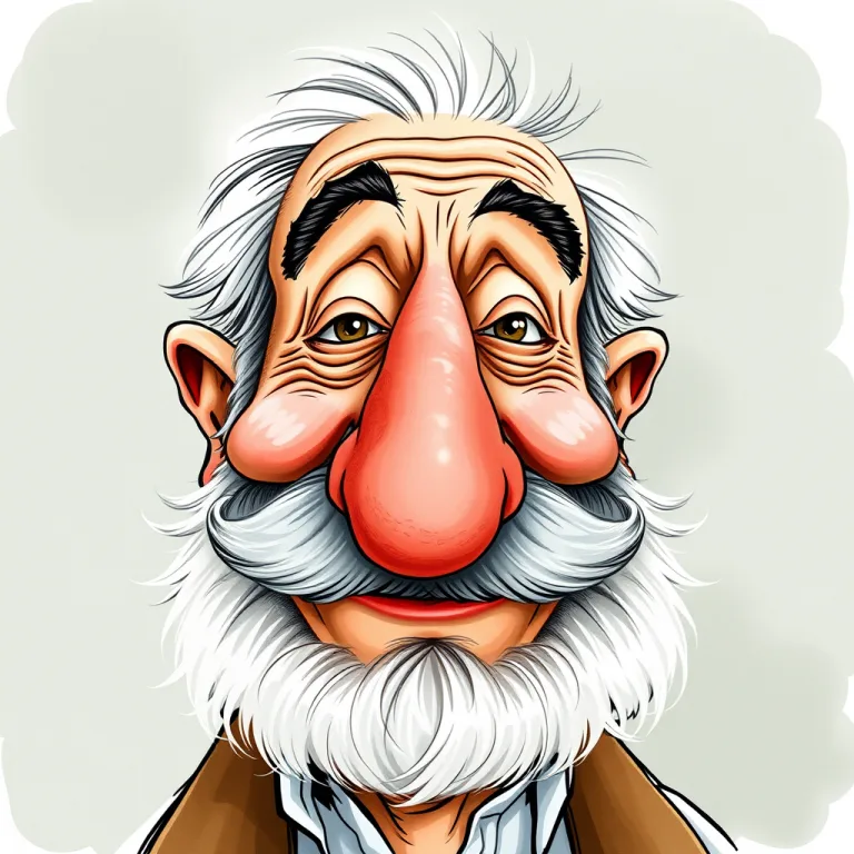 Caricature Portrait