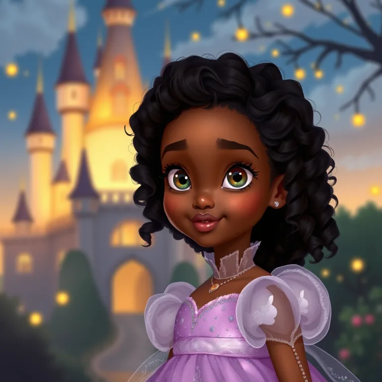 Disney Style